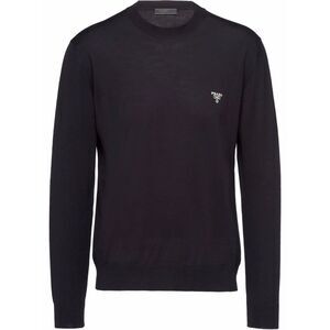 Prada Black Sweaters & Knitwear - Jumpers Men